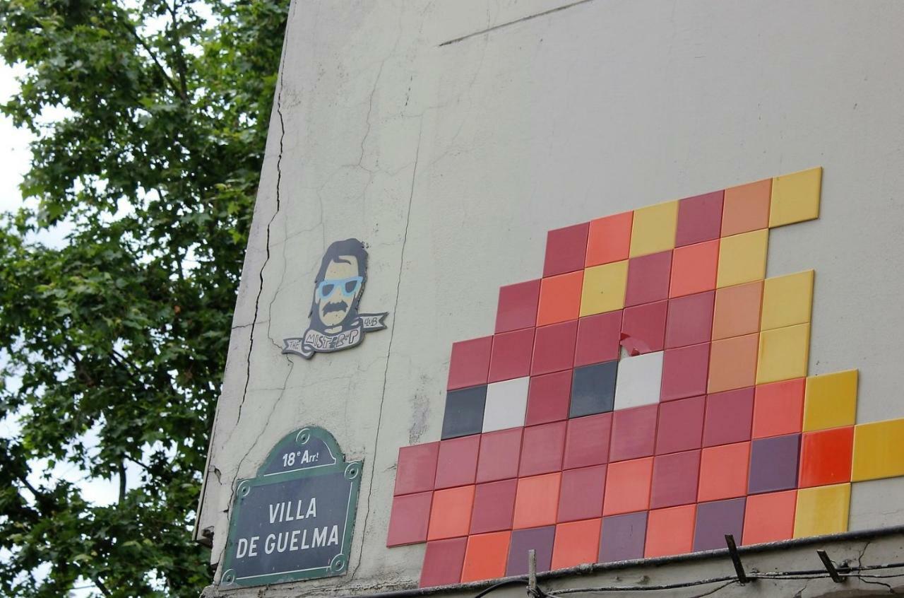 Appartamento Métro Pigalle,Garçonnière 25 m2, 3 per, cabarets théâtres,restaurants,tout confort Parigi